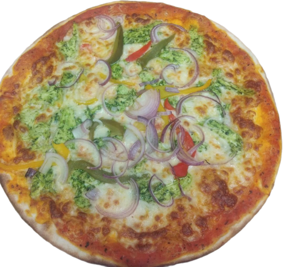 Pollo napolizz pizza